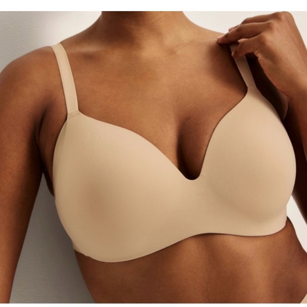 Knix WingWomen Contour Bra size 7++